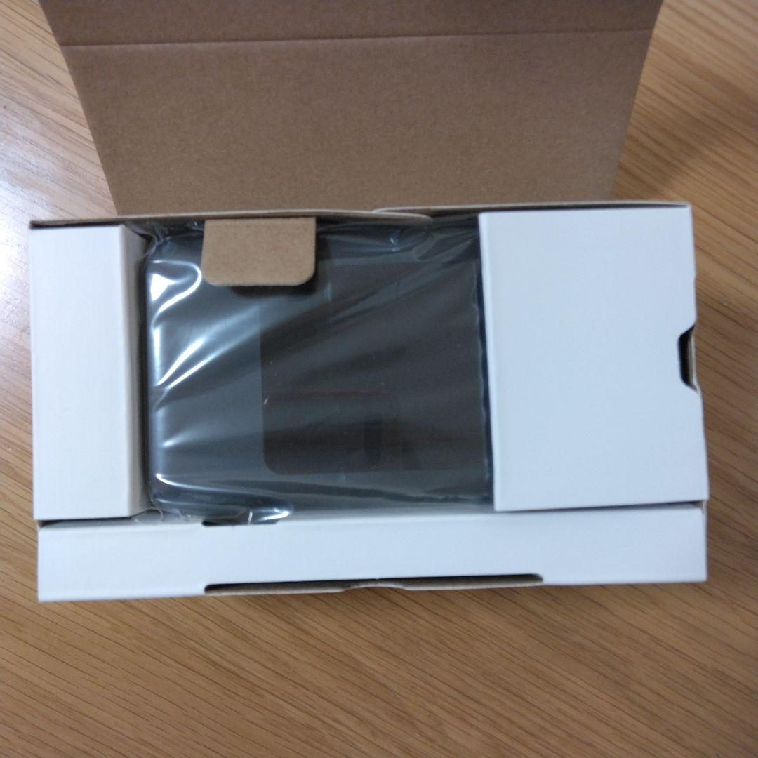 新品未使用 UQ WiMAX Speed Wi-Fi DOCK 5G 01