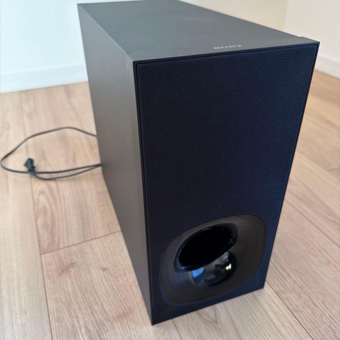 SONY HT-CT380 2.1chサウンドバー