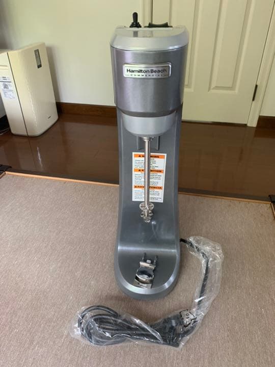 専用商品yacchan☆商品　　　ハミルトンビーチスピンドルミキサー