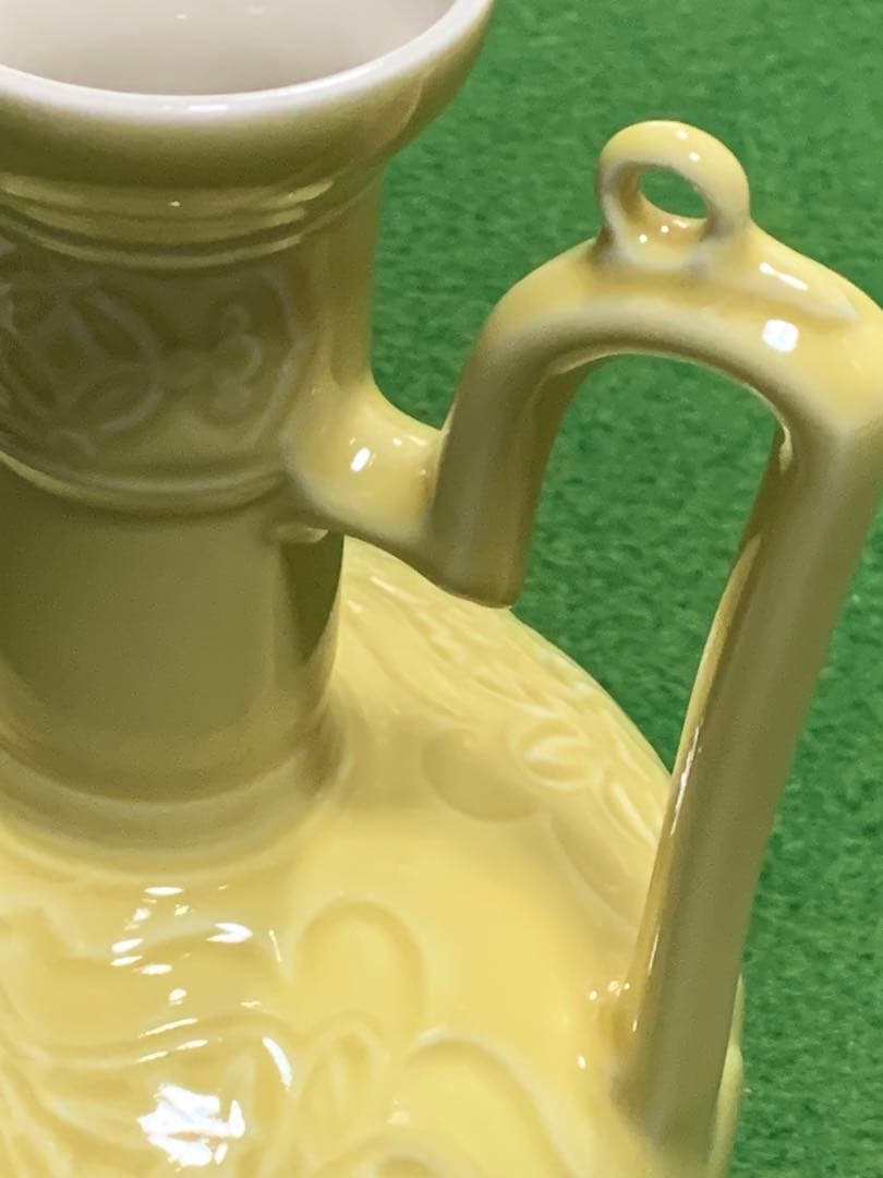 茶道具　仙盞瓶　水注　松本石亭