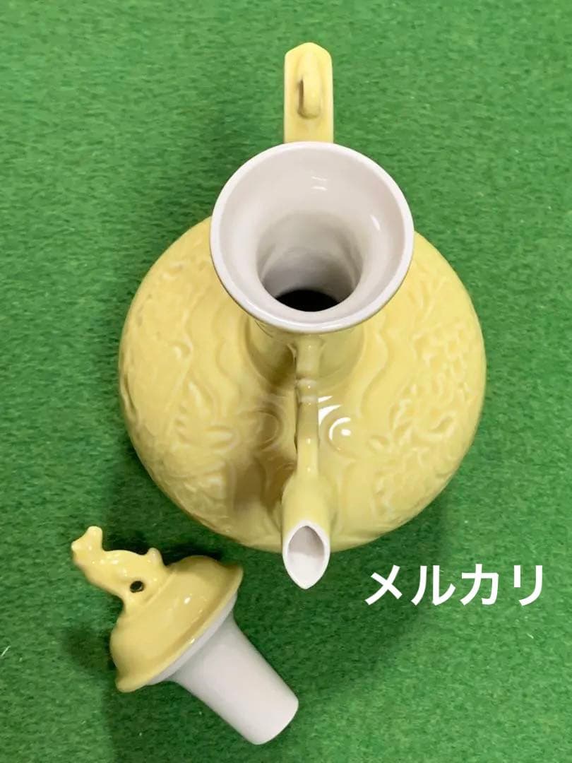 茶道具　仙盞瓶　水注　松本石亭