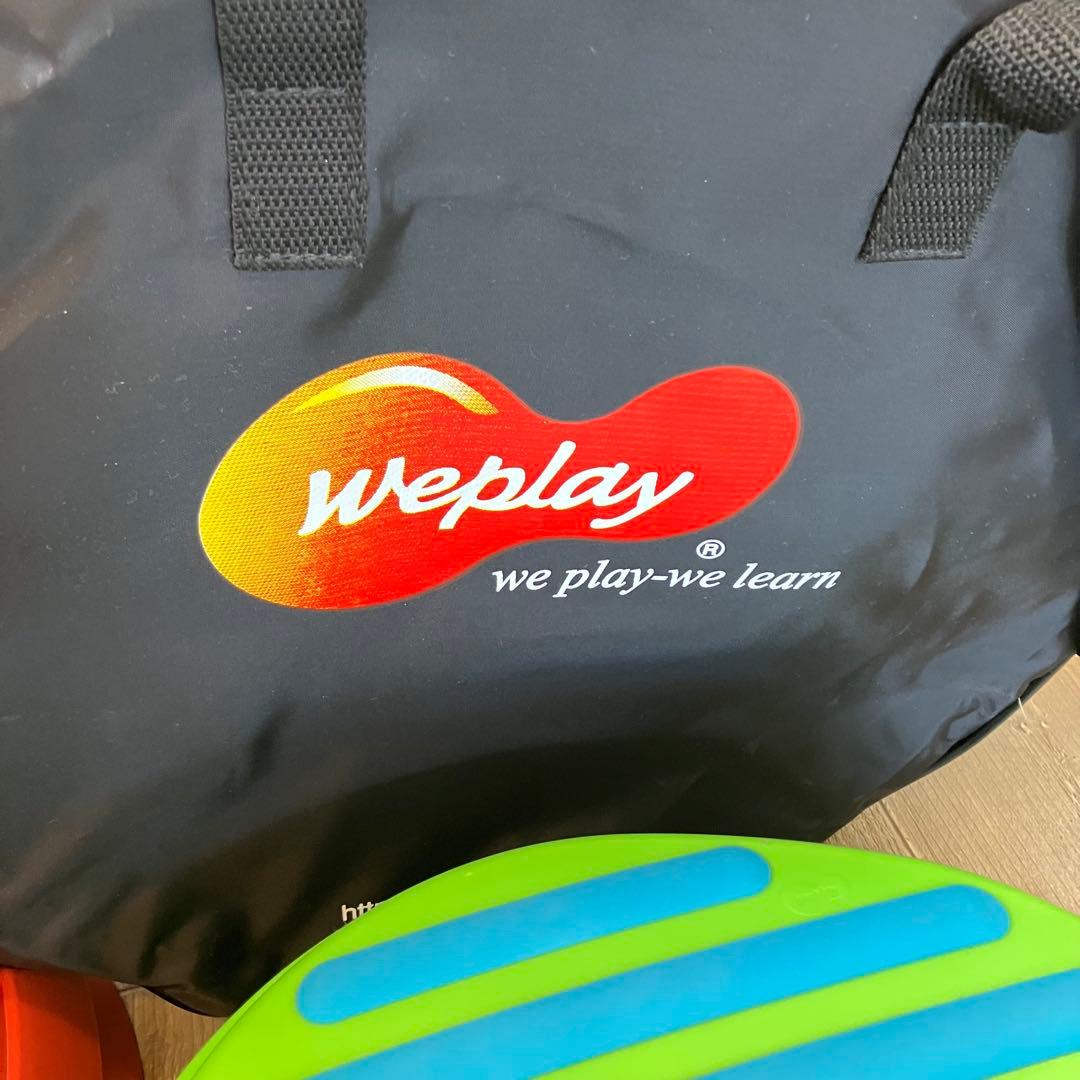 【ducca 】WePlay レインボーリバーストーン ストーンバランス