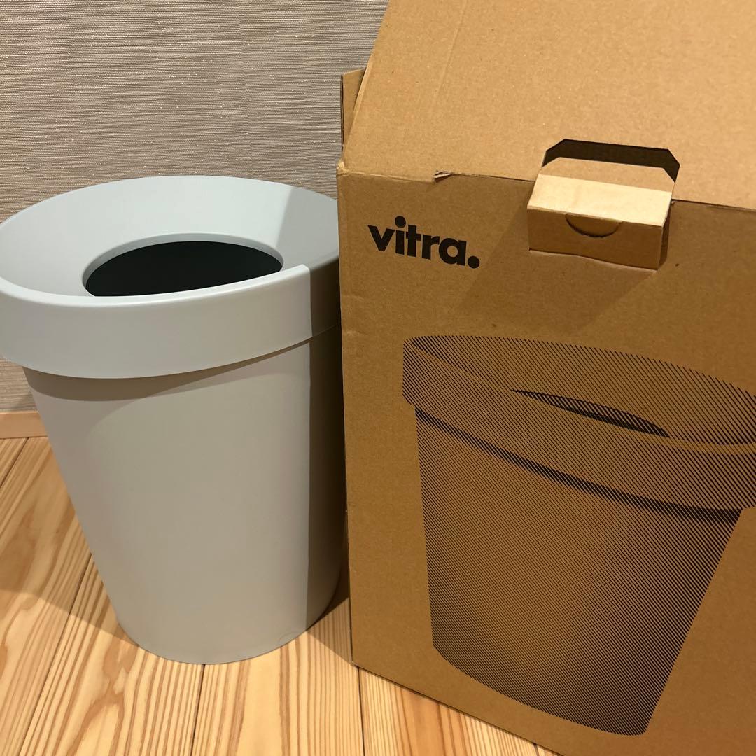 ごみ箱 vitra happy bin L