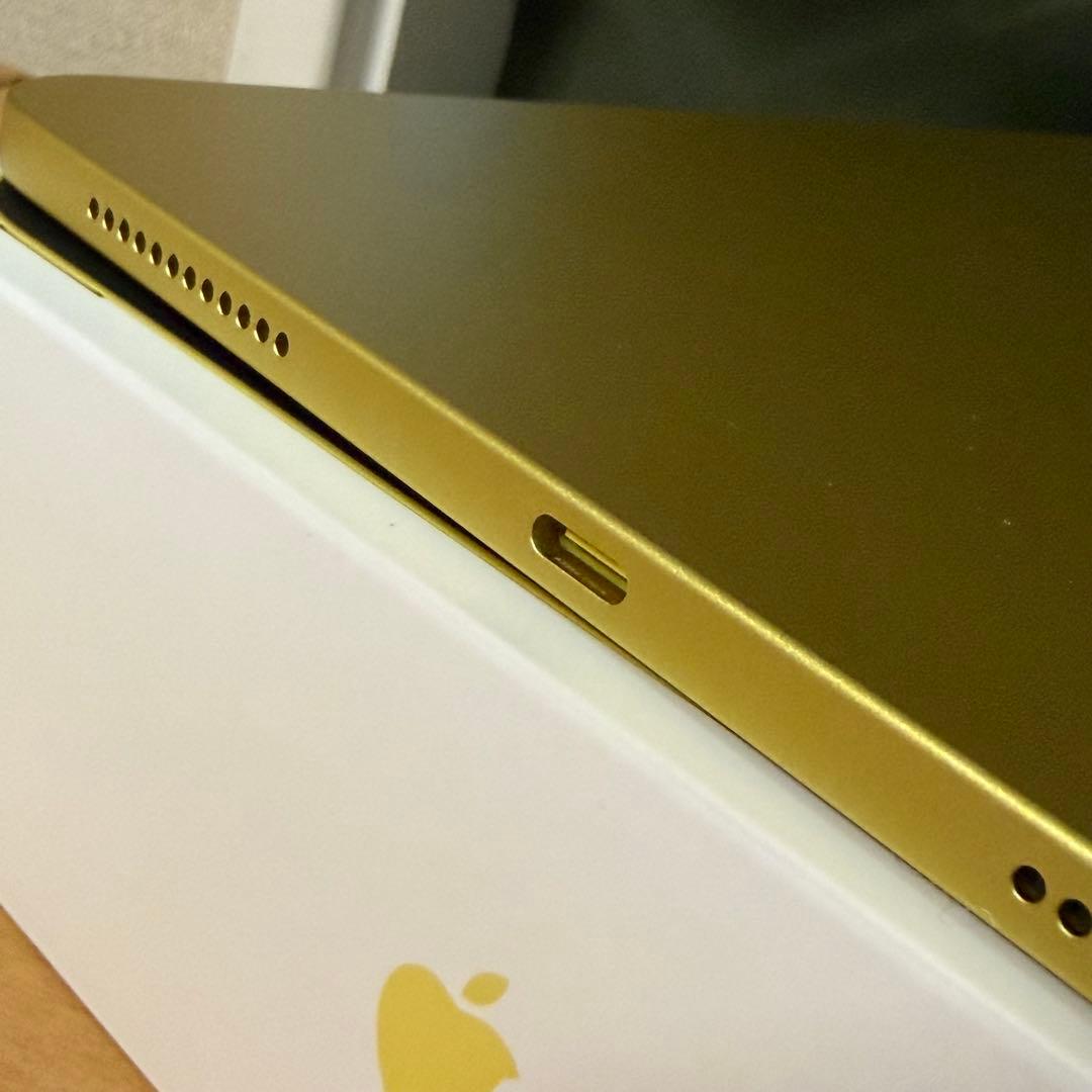 Apple iPad 10世代 A16 11型 128GB ほぼ未使用