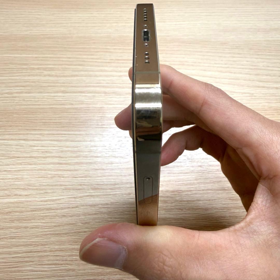 【美品】iPhone12 Pro 128GBスマートフォン本体 SIMロック解除