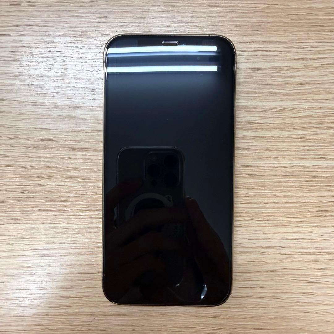 【美品】iPhone12 Pro 128GBスマートフォン本体 SIMロック解除