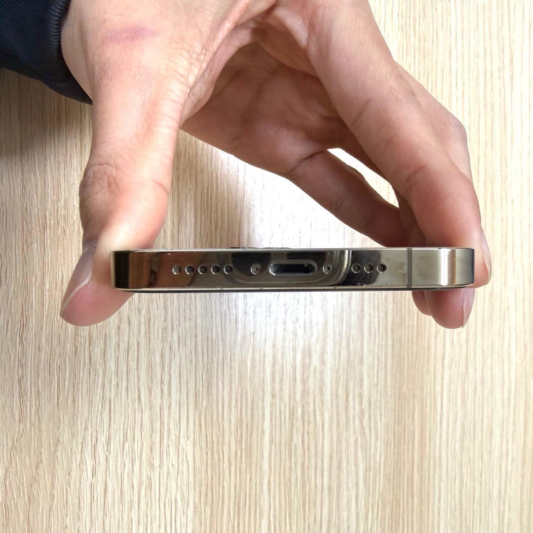 【美品】iPhone12 Pro 128GBスマートフォン本体 SIMロック解除