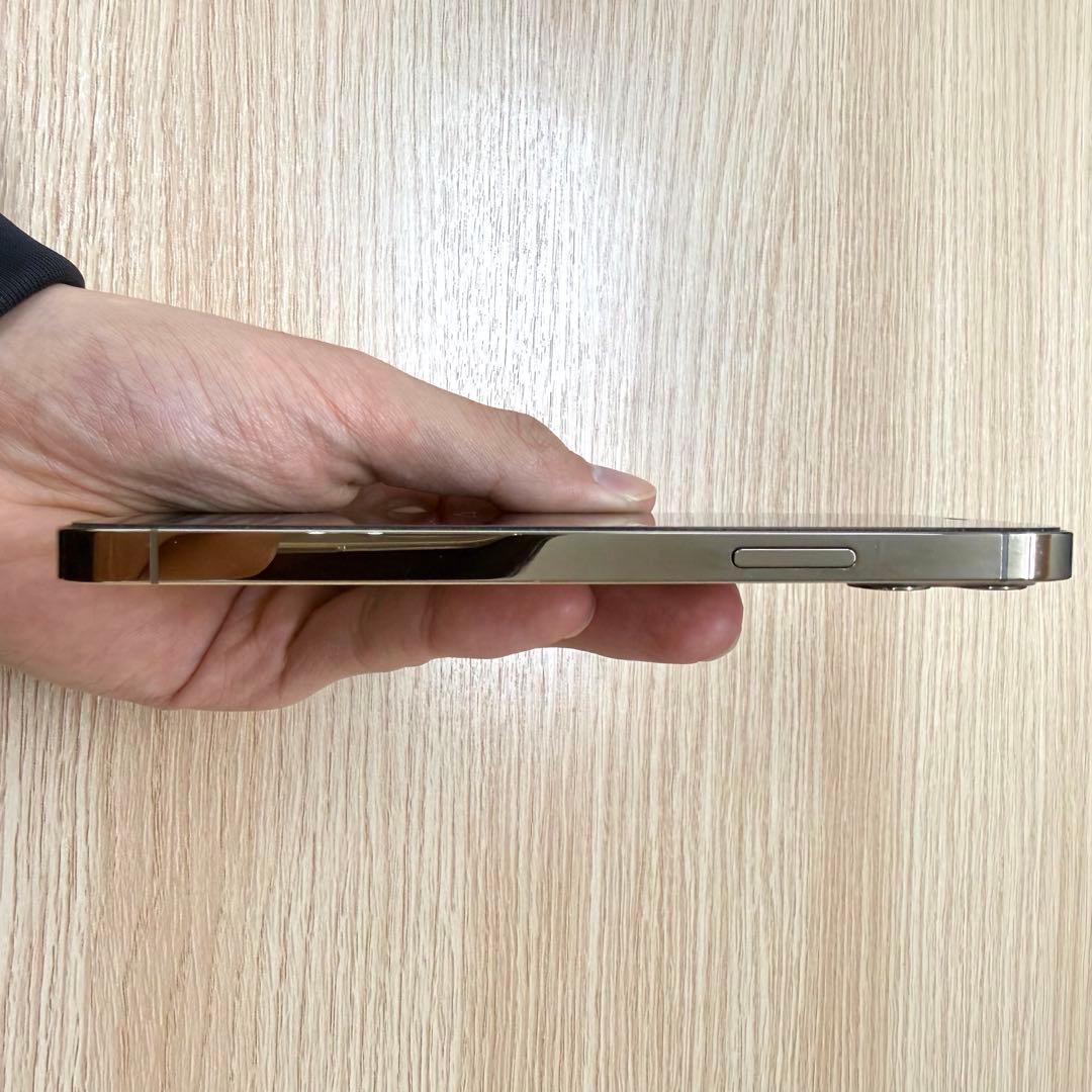 【美品】iPhone12 Pro 128GBスマートフォン本体 SIMロック解除