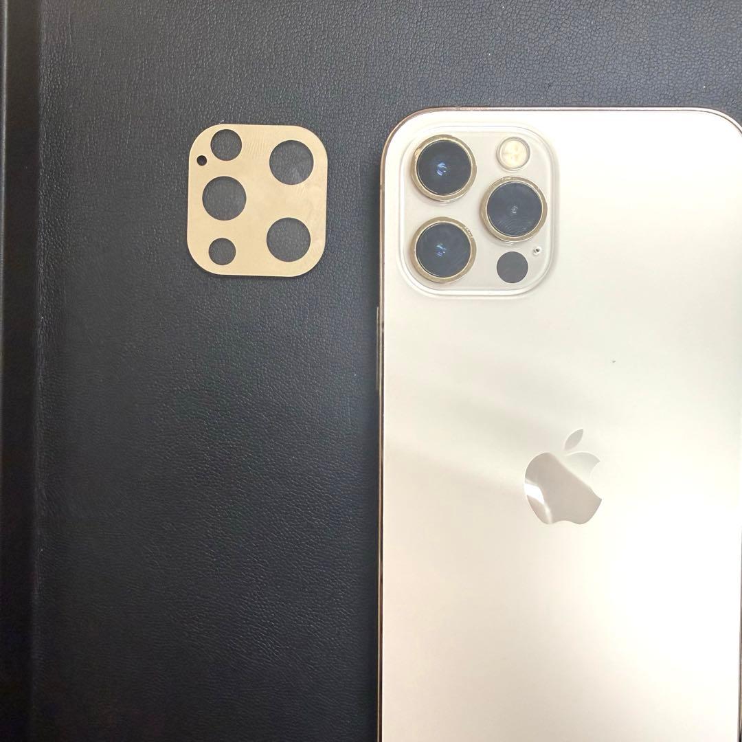 【美品】iPhone12 Pro 128GBスマートフォン本体 SIMロック解除