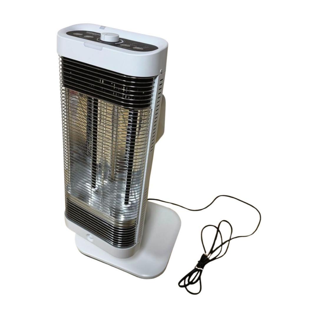 CORONA 遠赤外線ストーブ DH-1221R ホワイト 2021年製