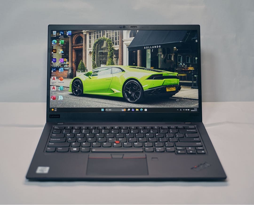 【即購入OK・全国送料無料】ThinkPad X1 Carbon Core i7