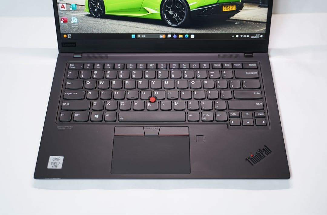 【即購入OK・全国送料無料】ThinkPad X1 Carbon Core i7