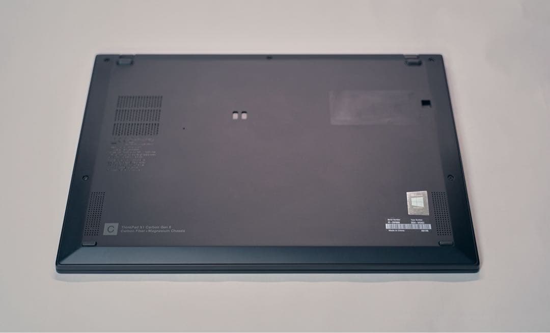 【即購入OK・全国送料無料】ThinkPad X1 Carbon Core i7