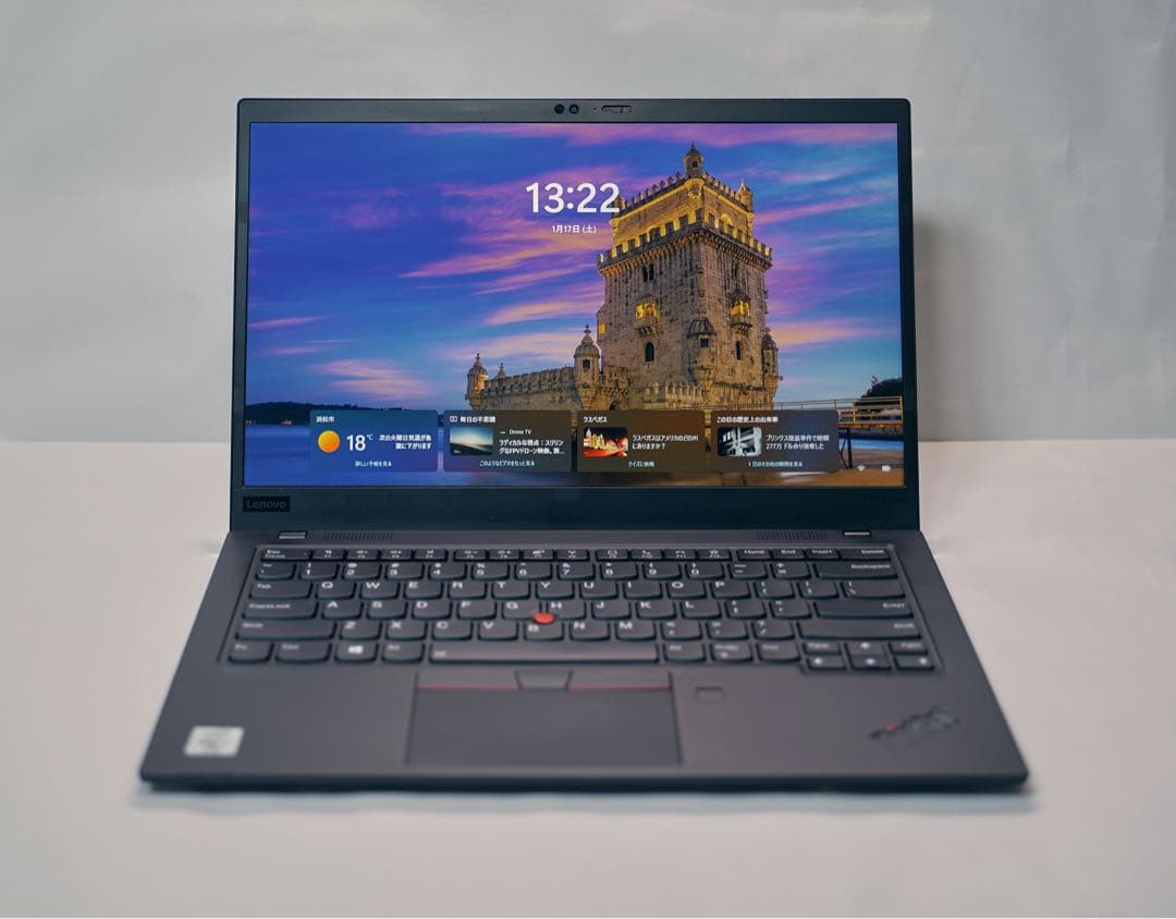 【即購入OK・全国送料無料】ThinkPad X1 Carbon Core i7