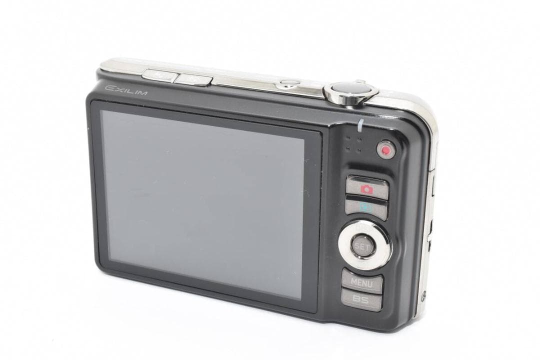 美品 カシオ　CASIO EXILIM EX-H10 ブラック ＃A338