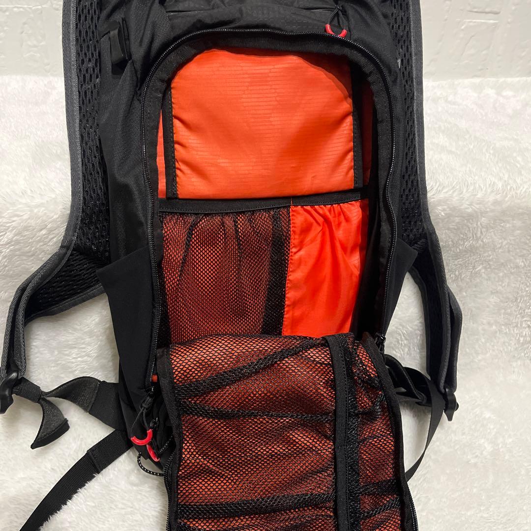 【新品】SHIMANO シマノ U10 バックパック サイクリング ブラック