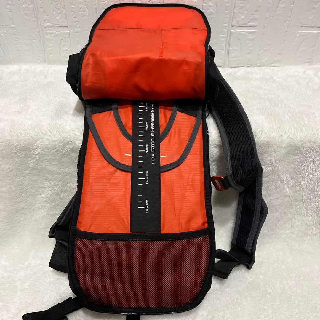 【新品】SHIMANO シマノ U10 バックパック サイクリング ブラック