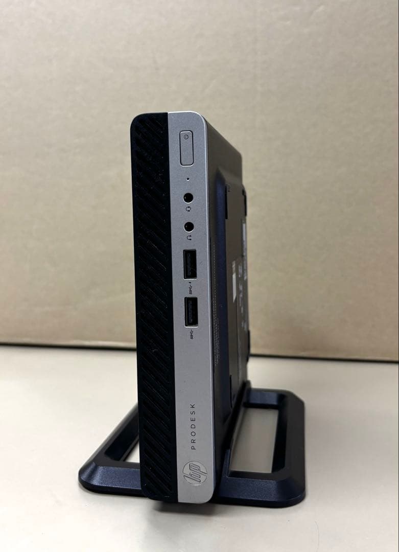 HP ProDesk 400 G4 ミニPC