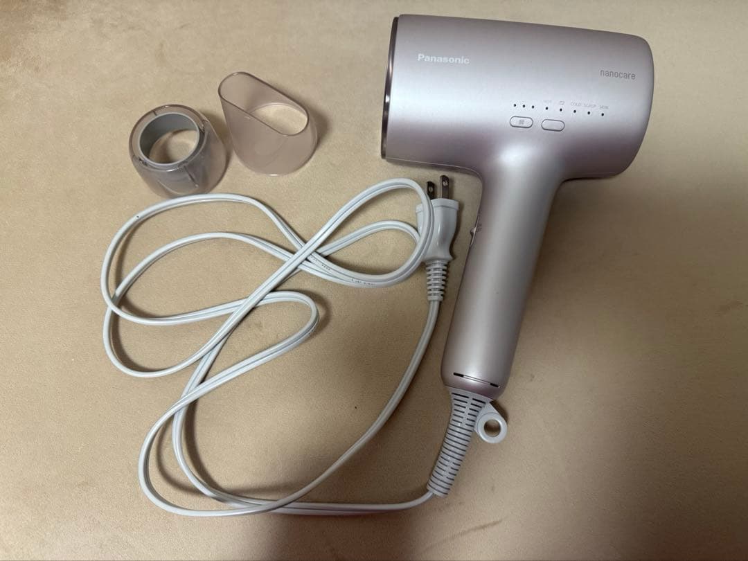 パナソニック ナノケア ドライヤー ラベンダーピンク EH-NAOJ-P