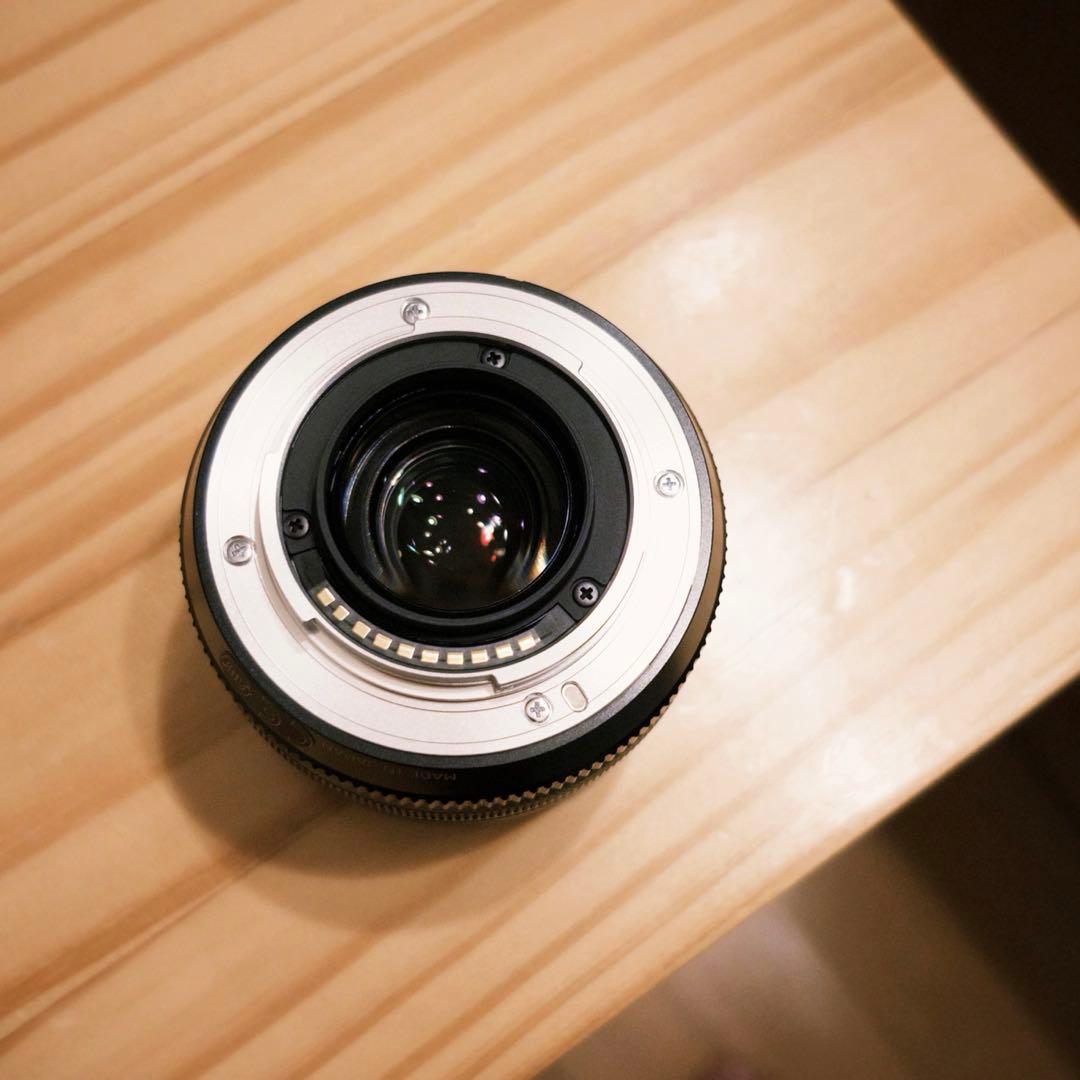 (極美品)FUJIFILM XF18mm F2 R