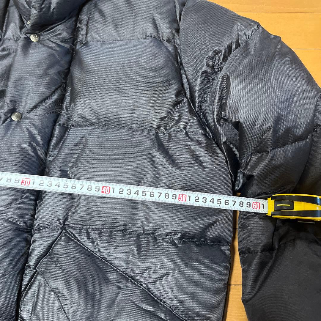モンクレール　90s ダウンジャケットXL相当