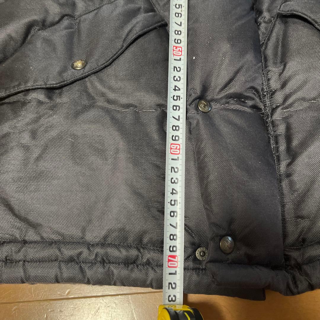 モンクレール　90s ダウンジャケットXL相当