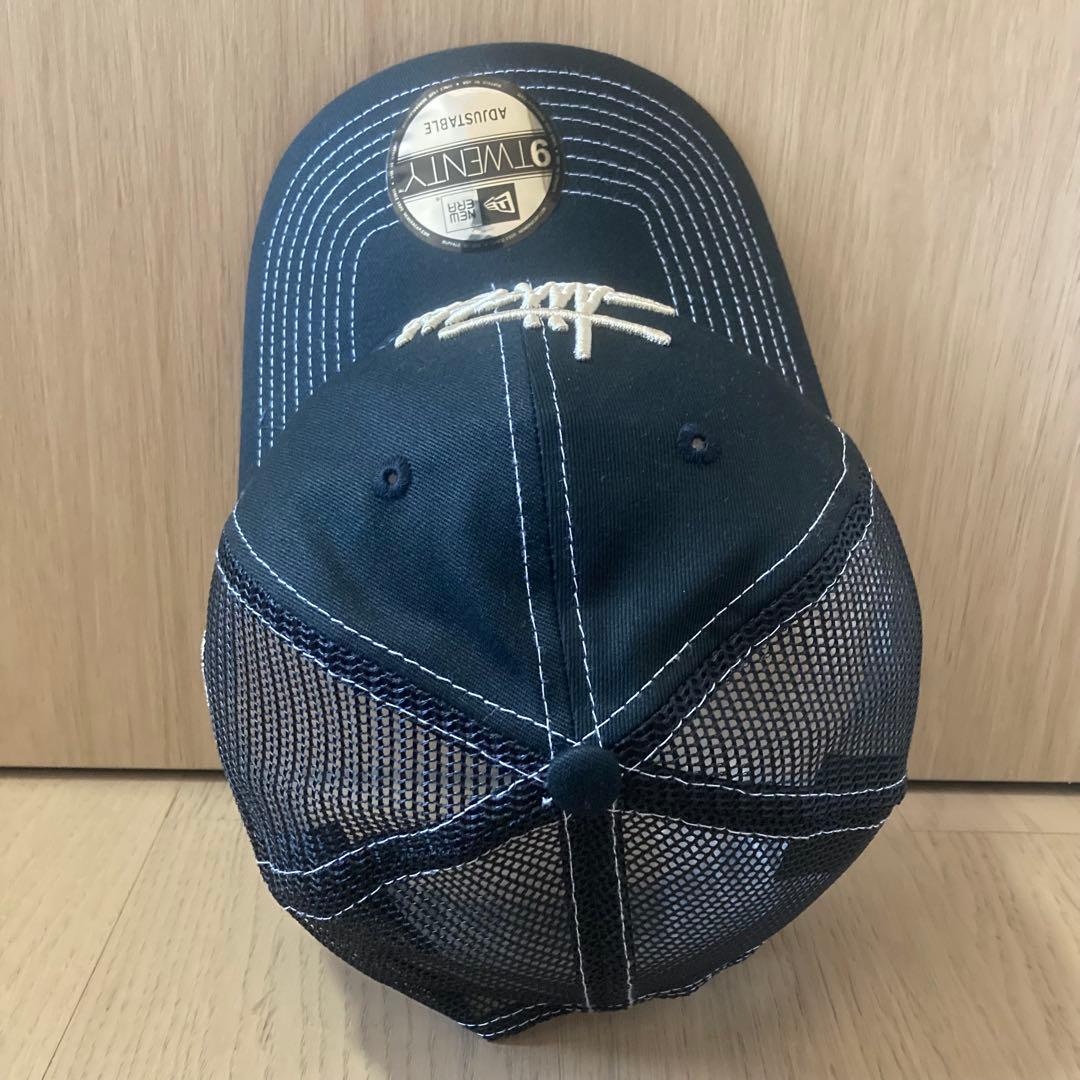 Stussy New Era 9Twenty Tonal Basic キャップ