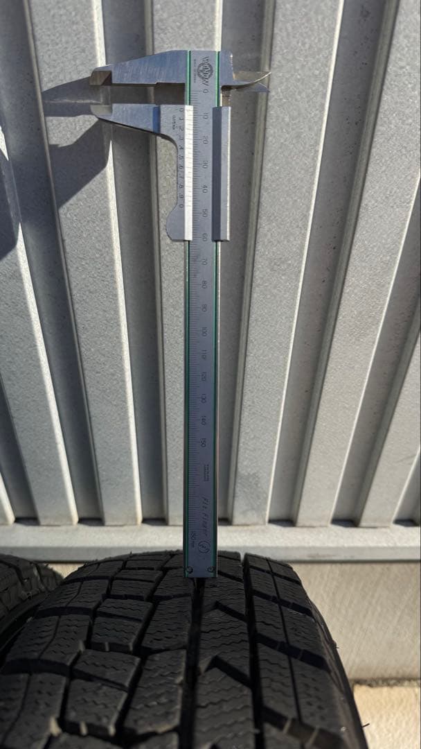 スタッドレス 155/65R14 タイヤ・ホイール4本セット 14インチ