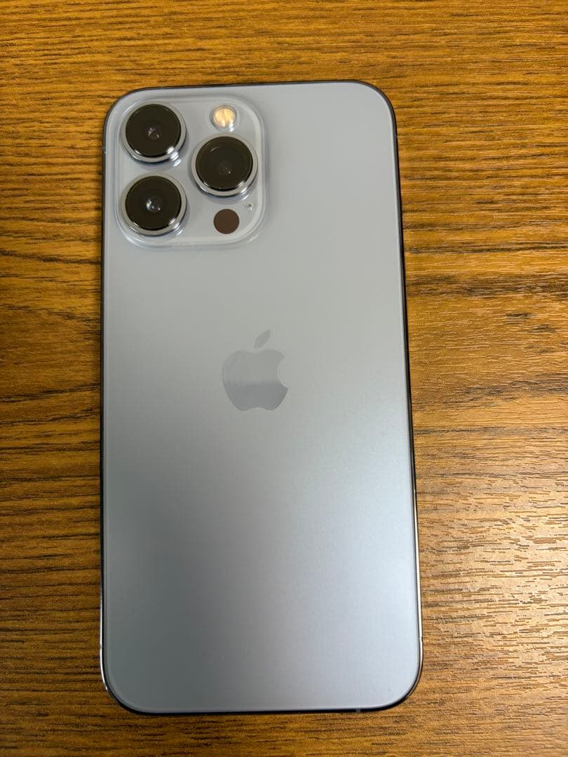 Apple iPhone 13 Pro シエラブルー 256GB 本体 箱付き