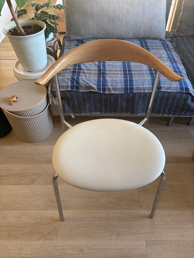 【リプロダクト】カールハンセン| CH88P ステンレスレッグ