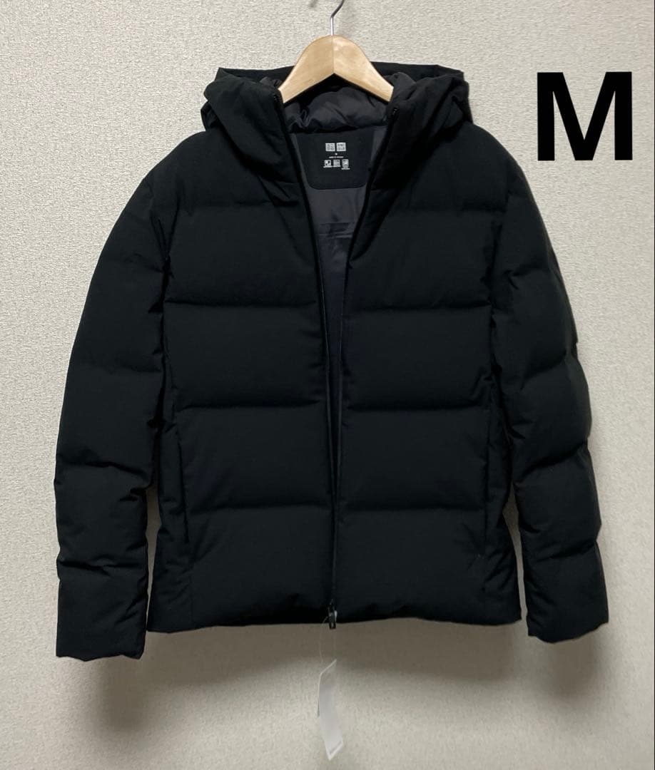 シームレスダウンパーカ 新品未使用 ユニクロ
