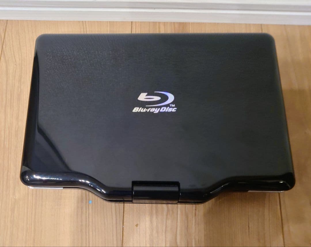 Avox ポータブルブルーレイプレーヤー