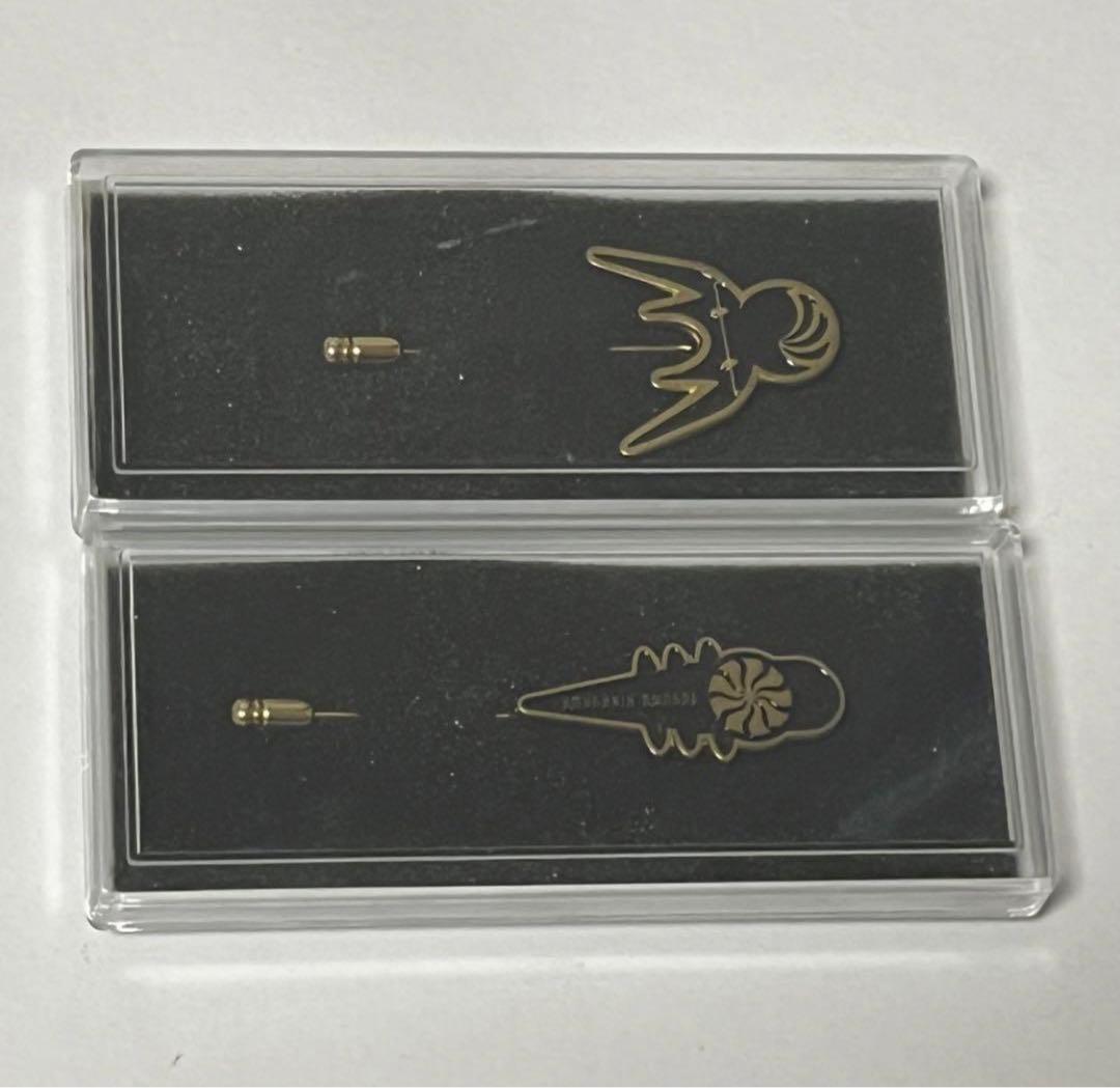 平沢進　ライブグッズ　ハットピン