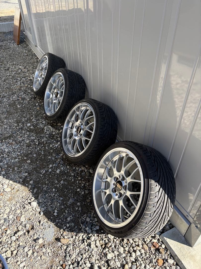 BBS 18インチホイール4本セット 年内セール