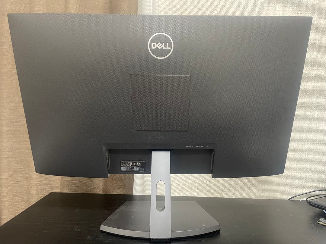 DELL ディスプレイ　27インチ　S2721NX