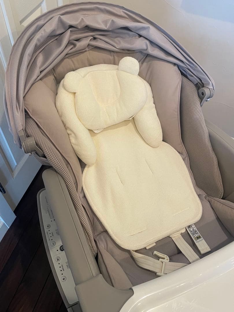 【Aprica 】ユラリズム　オート　プレミアム