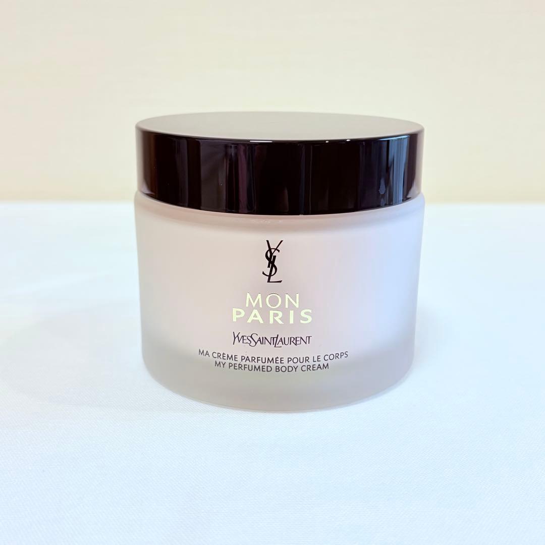 MON PARIS イヴ・サンローラン　モンパリ　ボディクリーム　200ml