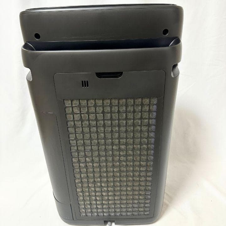 【美品】SHARP KI-SS50 2023年製 加湿空気清浄機 ブラック 取説