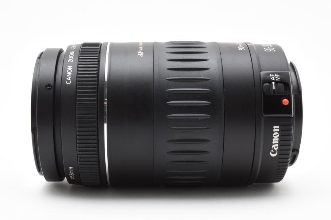Canon EF 90-300mm USM 望遠ズーム 美品
