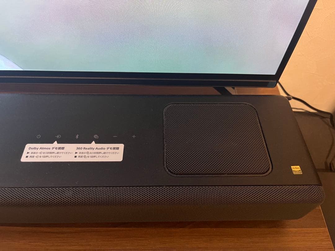 スピーカー・ウーファー SONY HT-A5000