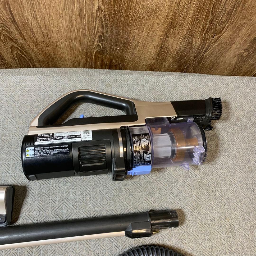 J247\" 日立 PV-BH900H ハンディクリーナー 掃除機