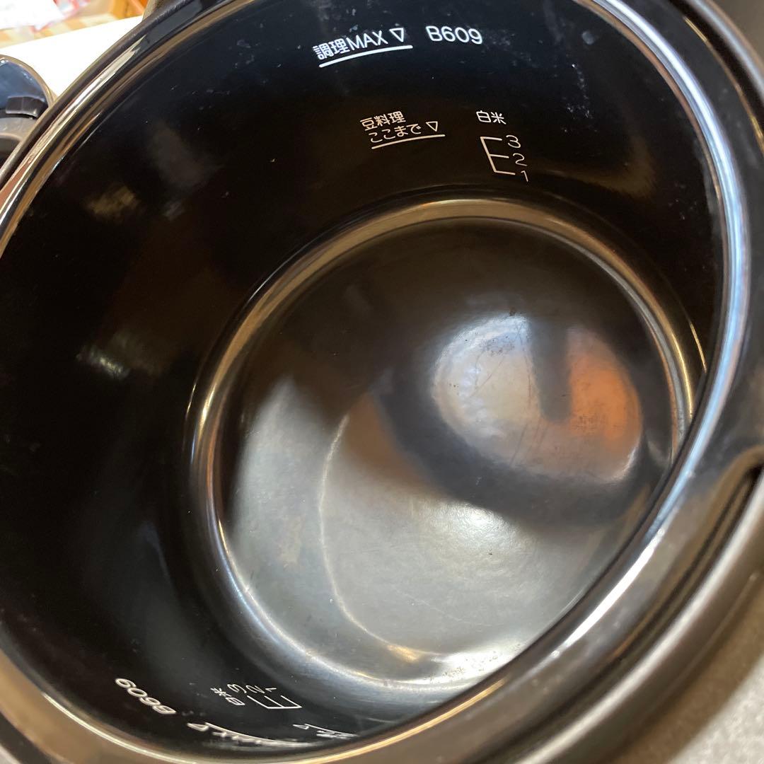 自動調理なべ EL-KA23 象印 STAN.