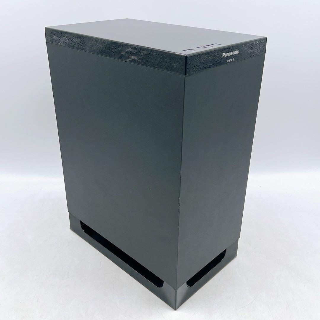 美品動作確認済Panasonic ホームシアター SU-HTB15 スピーカー付