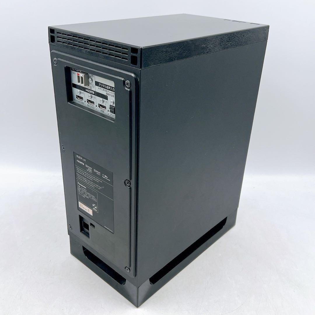 美品動作確認済Panasonic ホームシアター SU-HTB15 スピーカー付