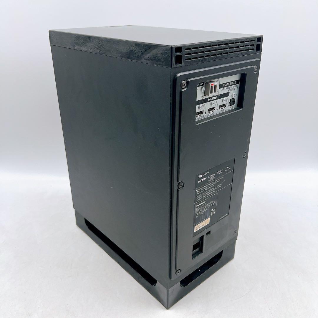 美品動作確認済Panasonic ホームシアター SU-HTB15 スピーカー付