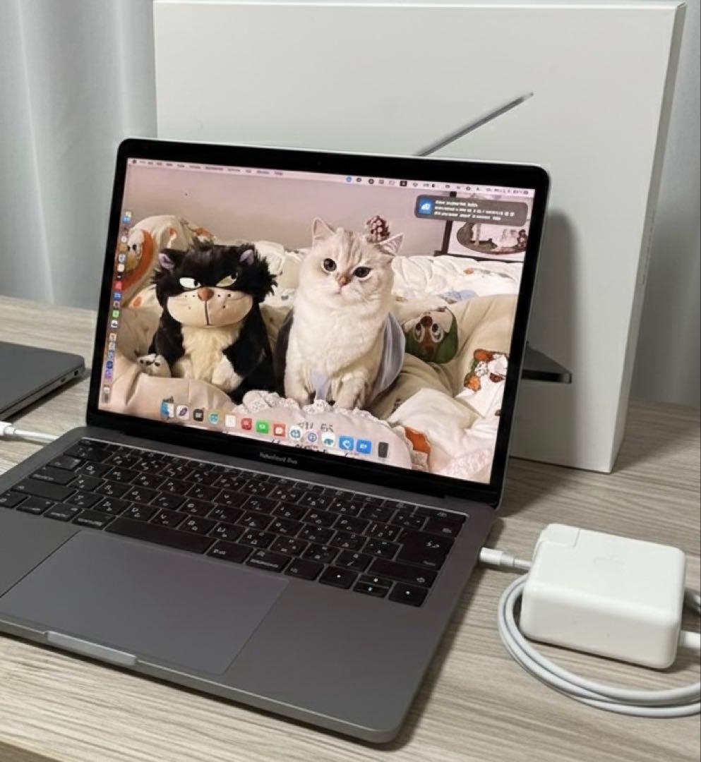 MacBookPro13.3インチメモリ8GB SSD256GB