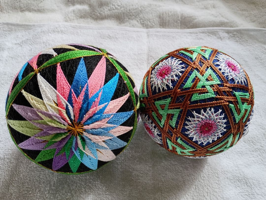 かのんさん専用　松本手まりセット