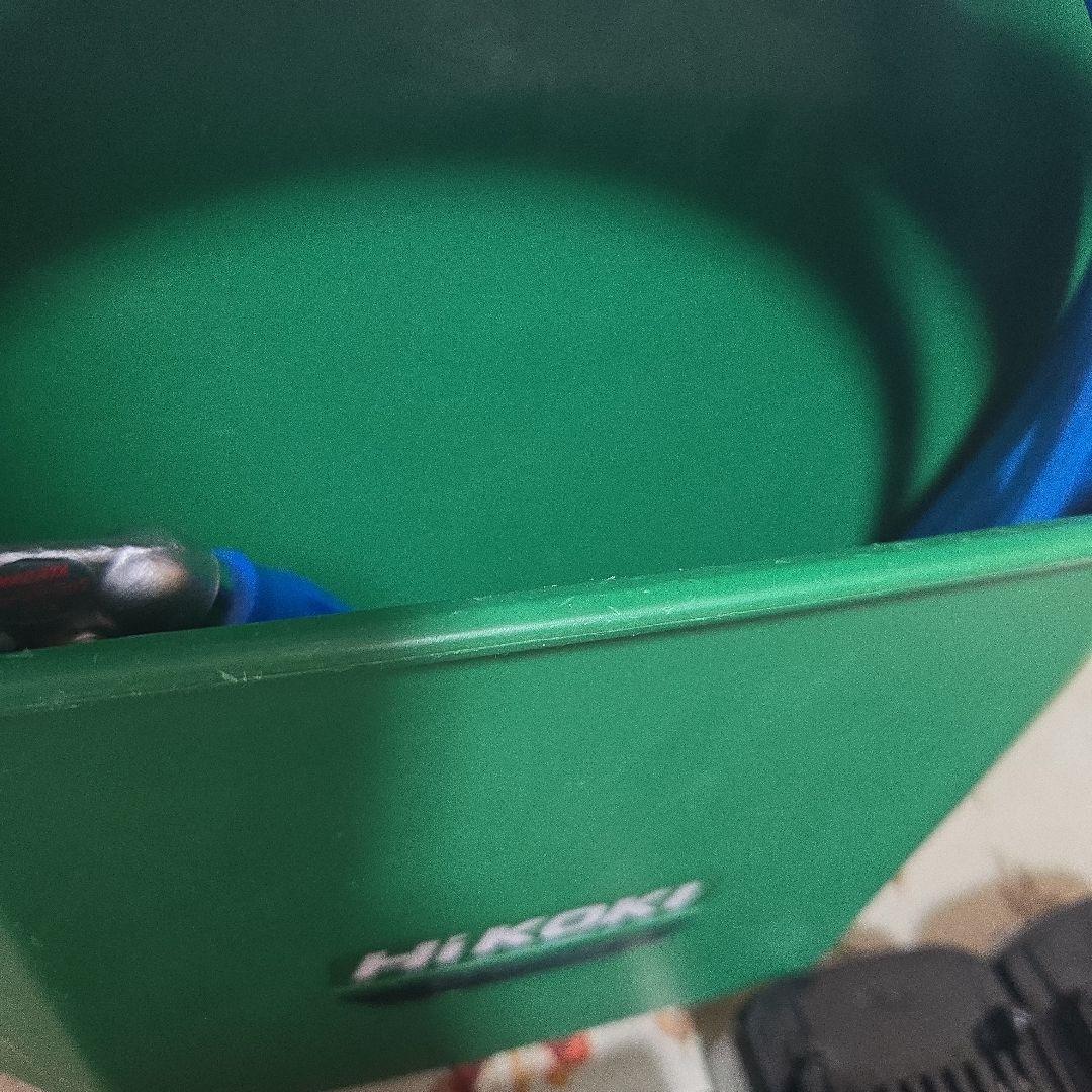 最終値下げ☆HiKOKI 高圧洗浄機本体　バッテリー充電器付き