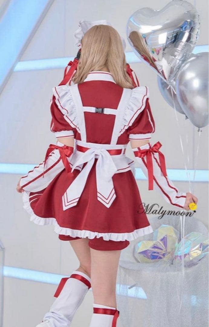 【2/8までの大特価】malymoom マリームーン ジャージメイド