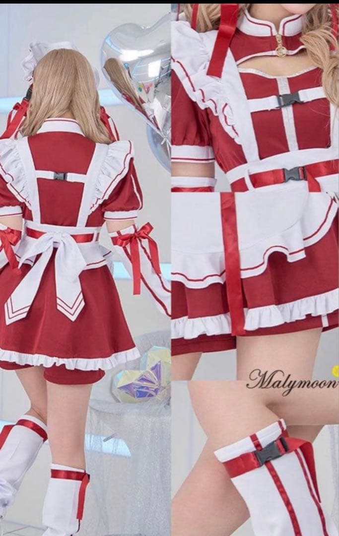 【2/8までの大特価】malymoom マリームーン ジャージメイド